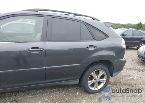 2006 Lexus Rx 400H from USA, damaged, VIN JTJHW31U460043430